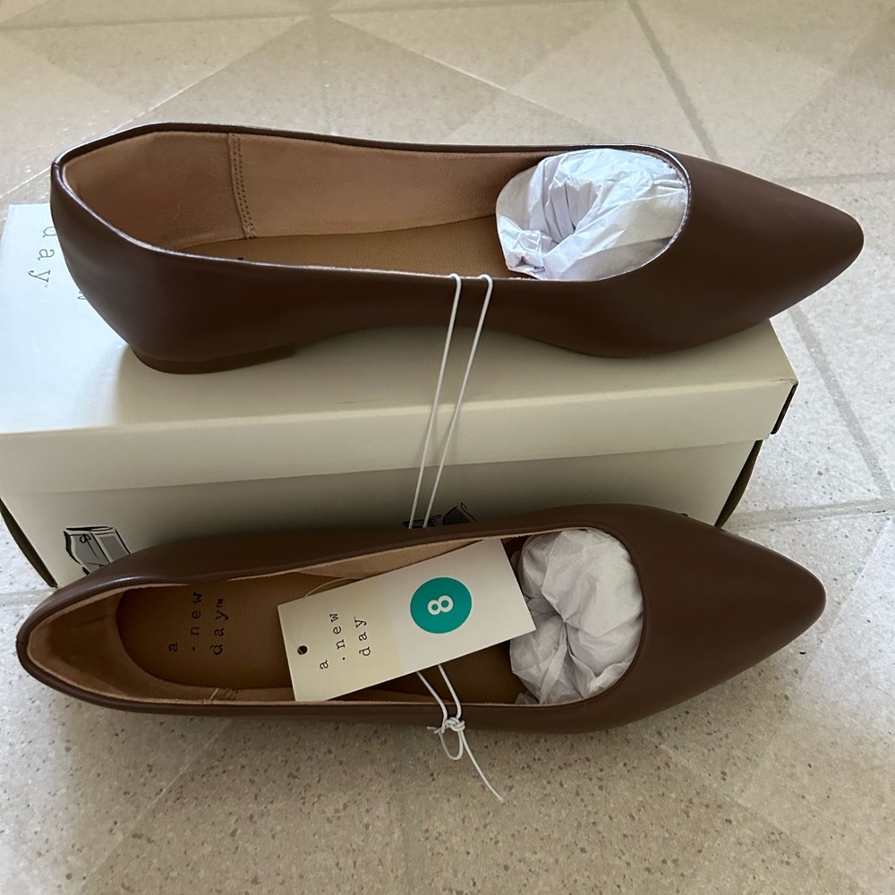 A New Day -Target brand- flats